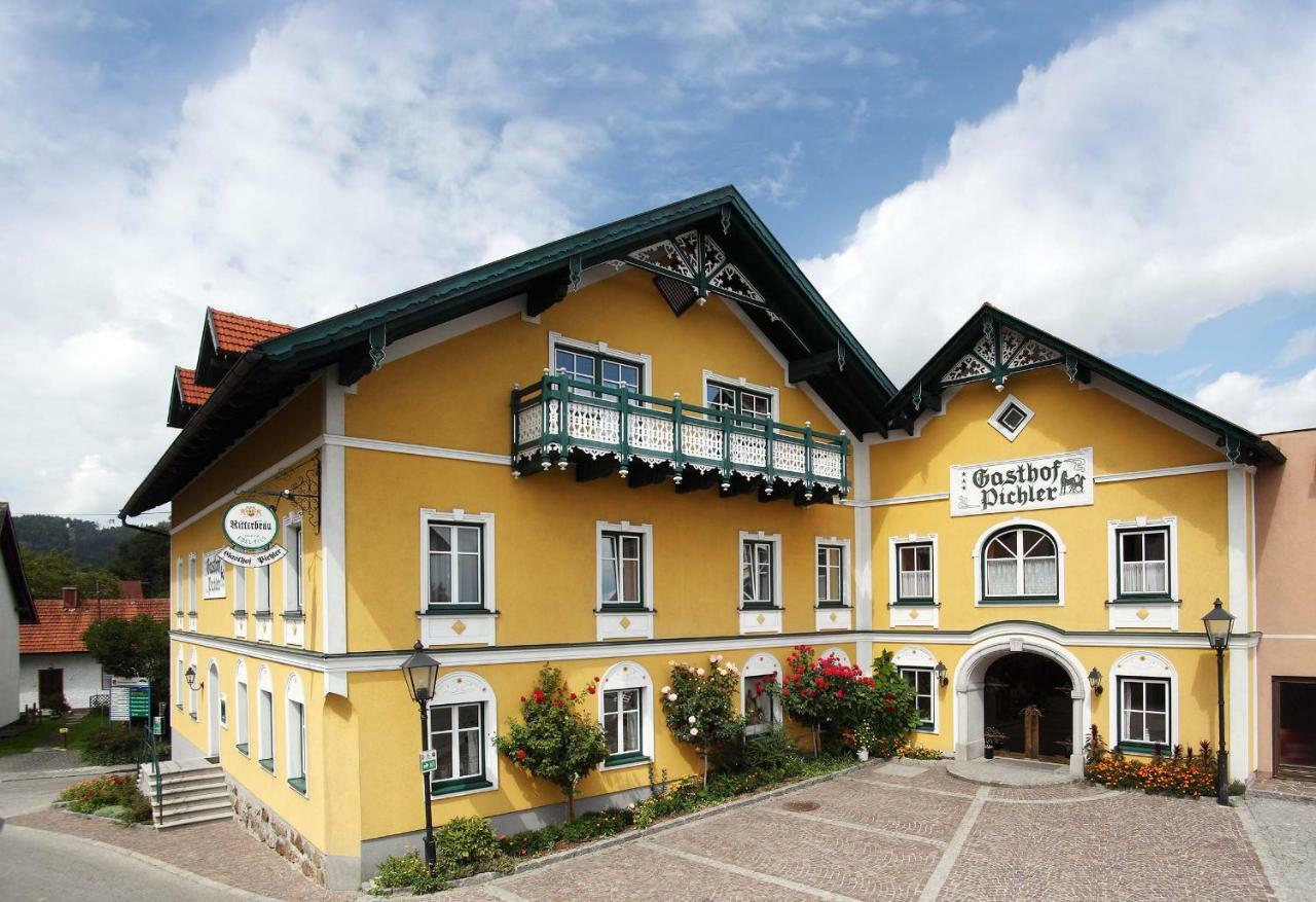 Hotel Gasthof Reiterhof Pichler Geboltskirchen Zewnętrze zdjęcie