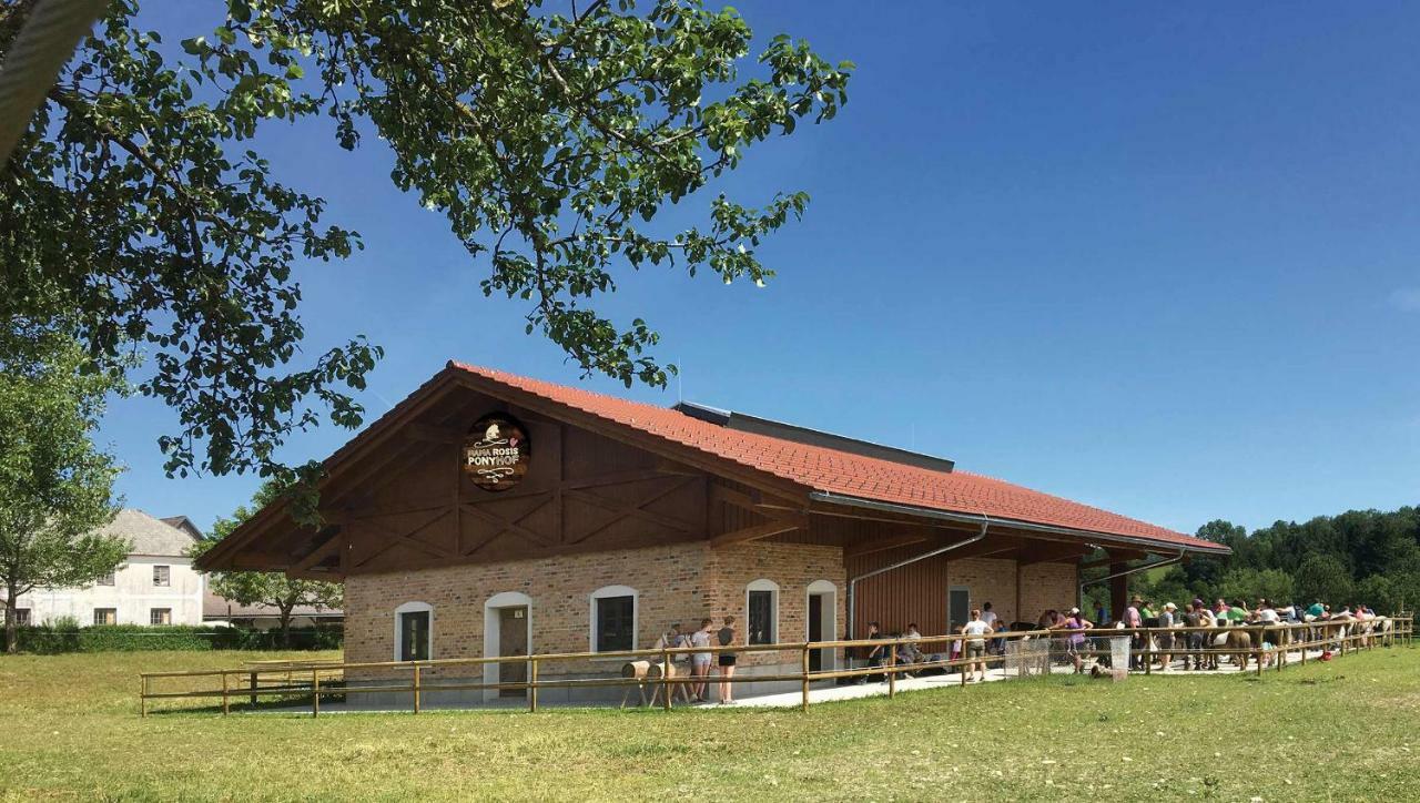 Hotel Gasthof Reiterhof Pichler Geboltskirchen Zewnętrze zdjęcie